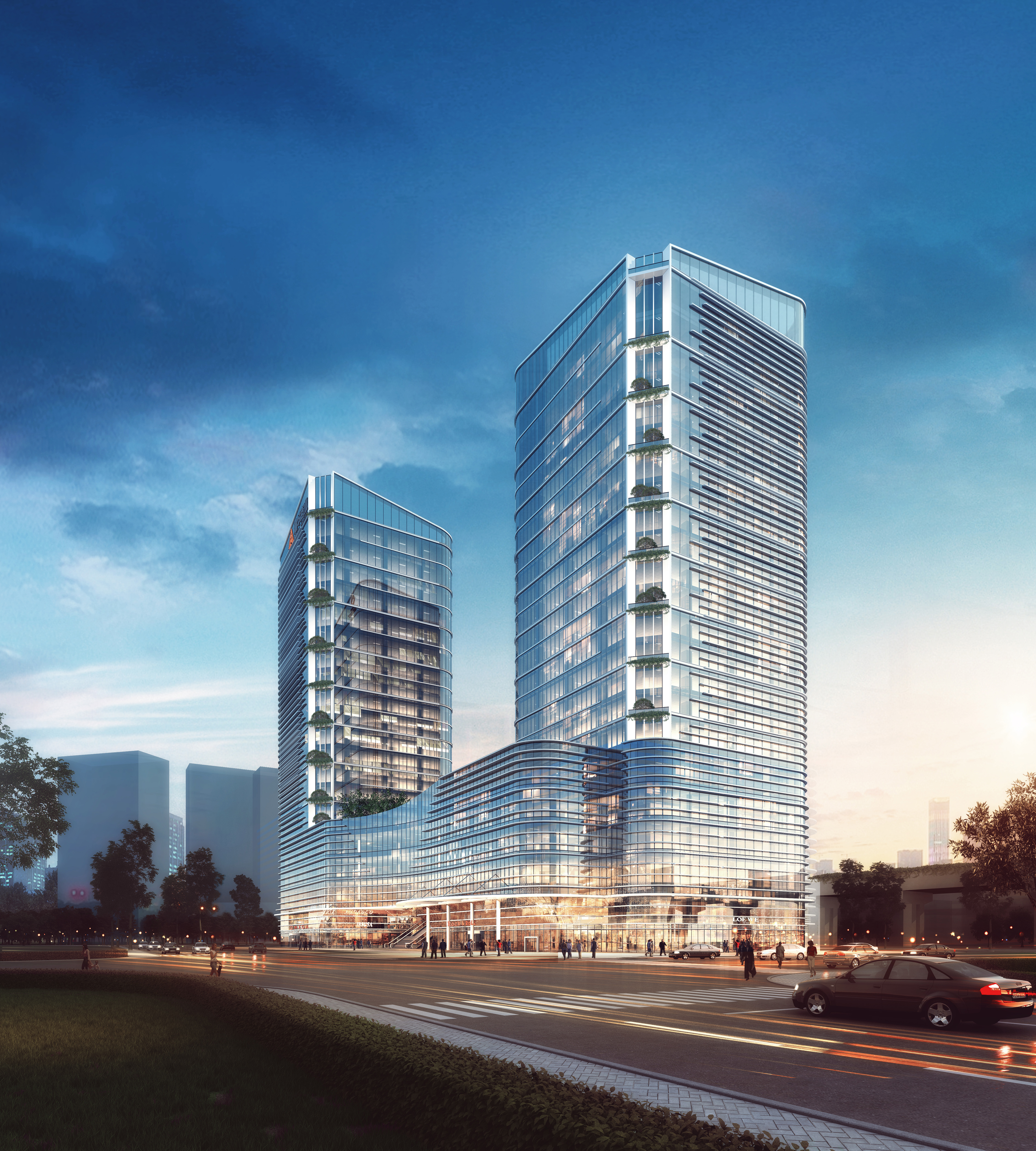 918博天堂国际商务中心