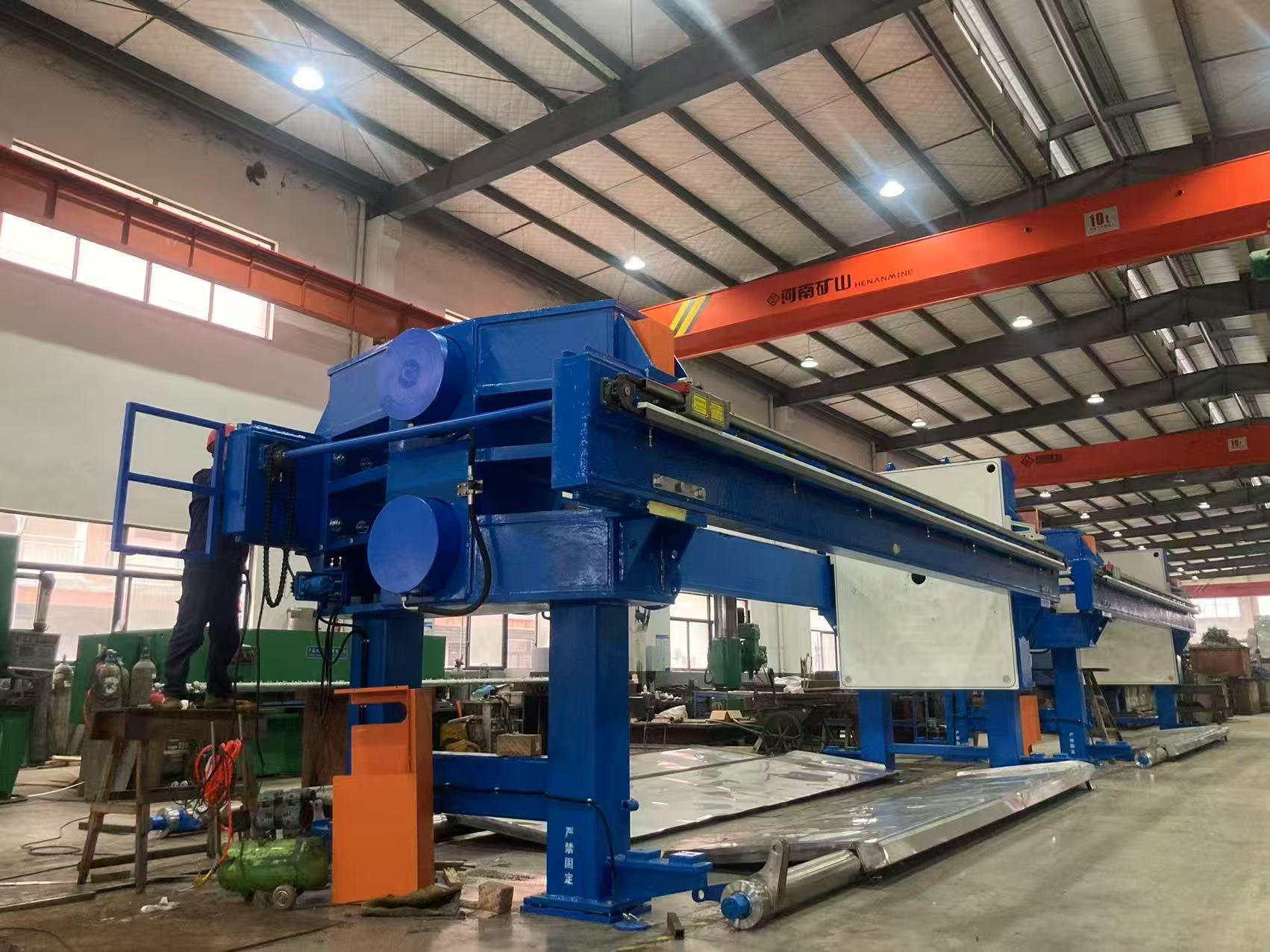 浙江918博天堂集团过滤科技